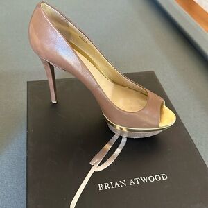 Brian Atwood Franciska Heels
